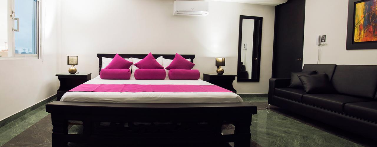 Kahoba Hotel ネイバ エクステリア 写真
