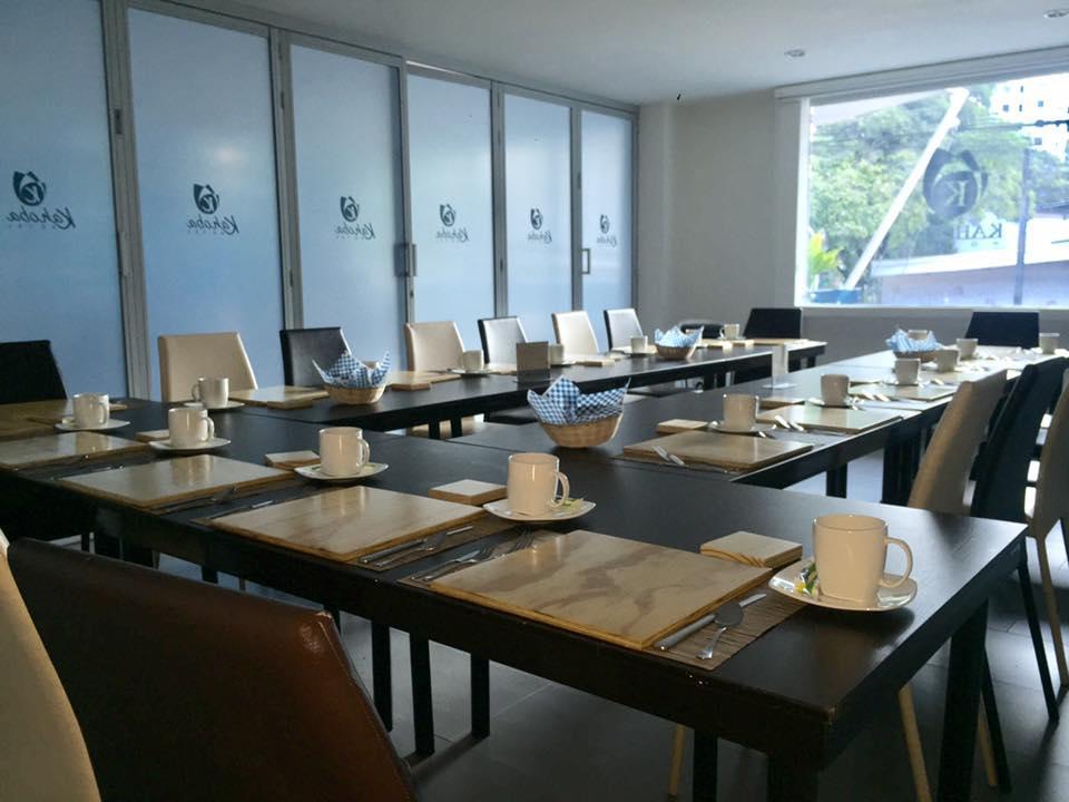 Kahoba Hotel ネイバ エクステリア 写真